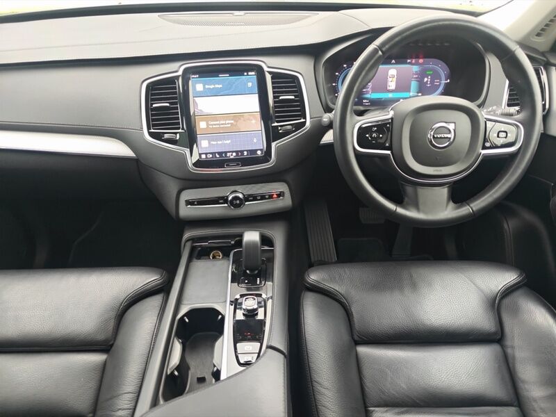 More views of Volvo XC90