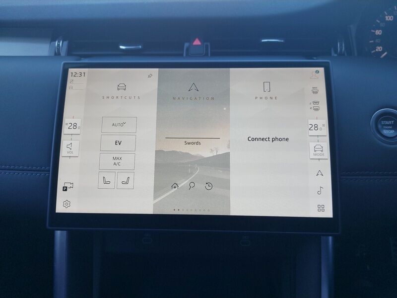 More views of Land Rover Discovery Sport