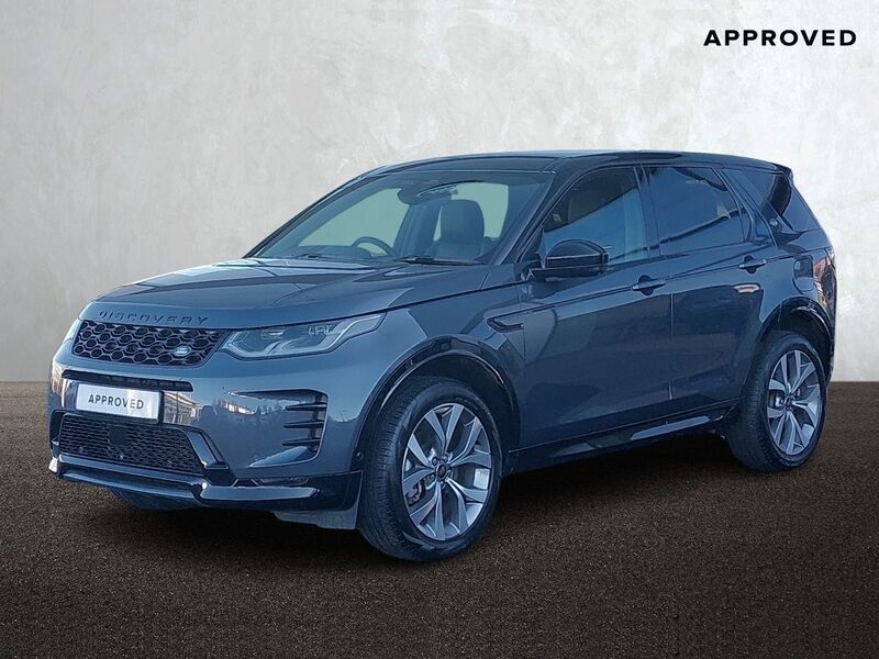 More views of Land Rover Discovery Sport