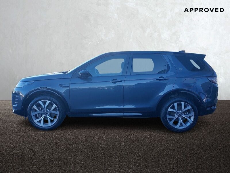 More views of Land Rover Discovery Sport