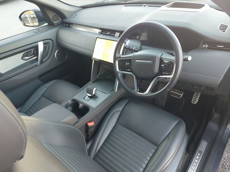 More views of Land Rover Discovery Sport