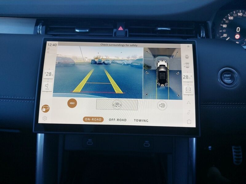 More views of Land Rover Discovery Sport