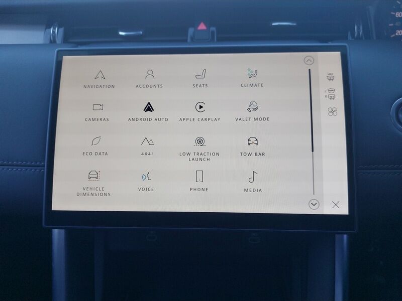 More views of Land Rover Discovery Sport
