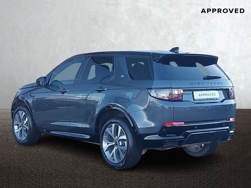 More views of Land Rover Discovery Sport