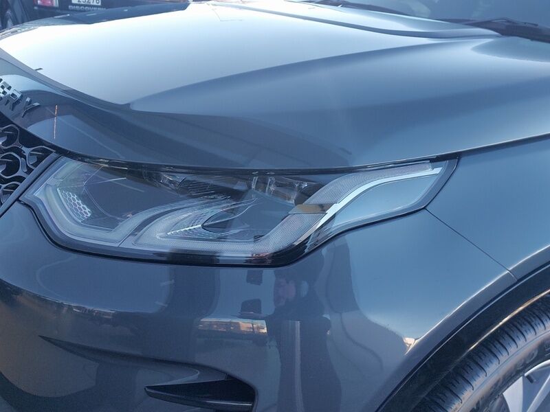 More views of Land Rover Discovery Sport