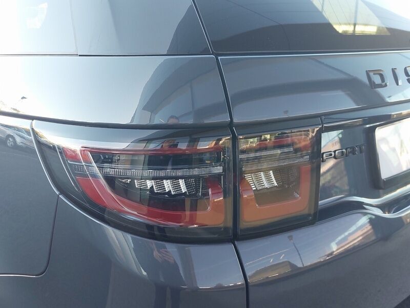 More views of Land Rover Discovery Sport