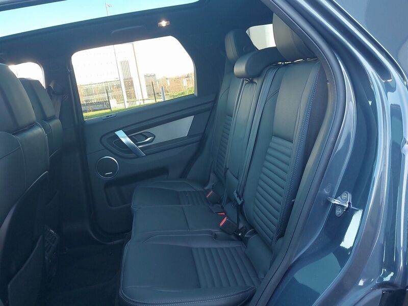 More views of Land Rover Discovery Sport