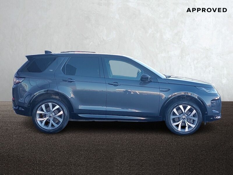 More views of Land Rover Discovery Sport