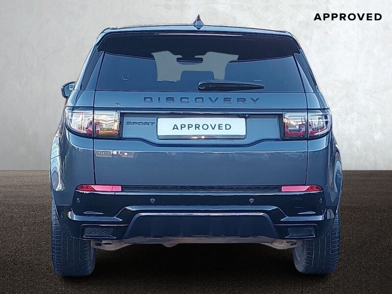 More views of Land Rover Discovery Sport
