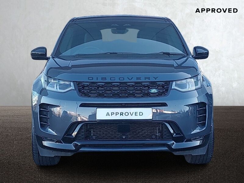 More views of Land Rover Discovery Sport