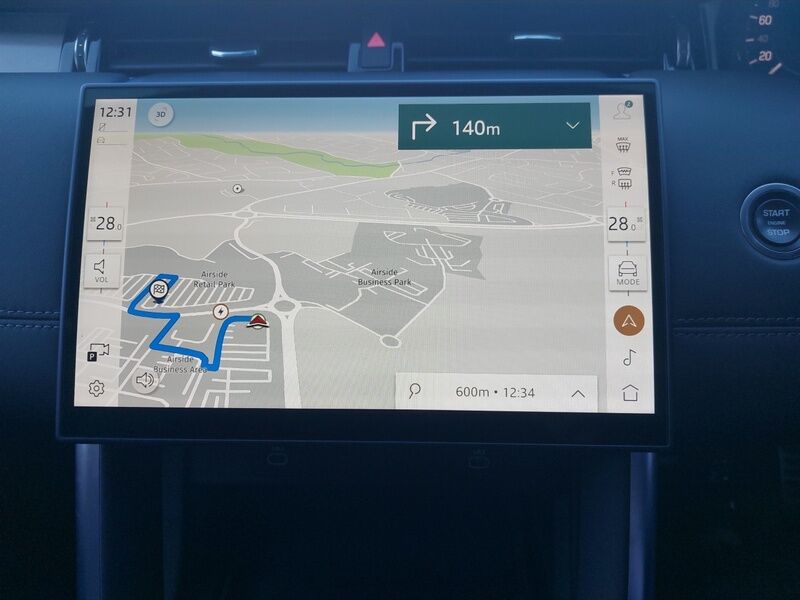 More views of Land Rover Discovery Sport