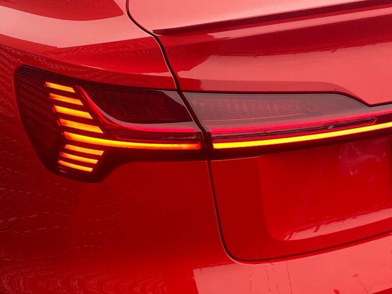 More views of Audi e-tron