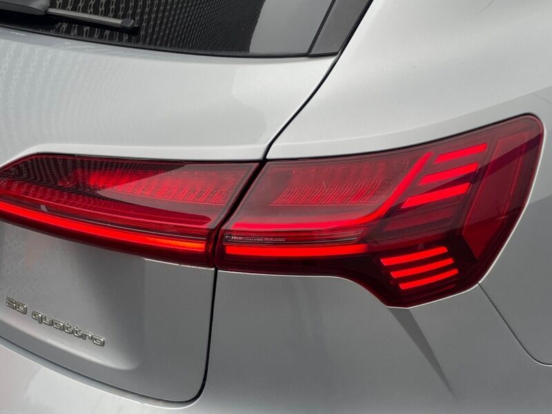 More views of Audi e-tron