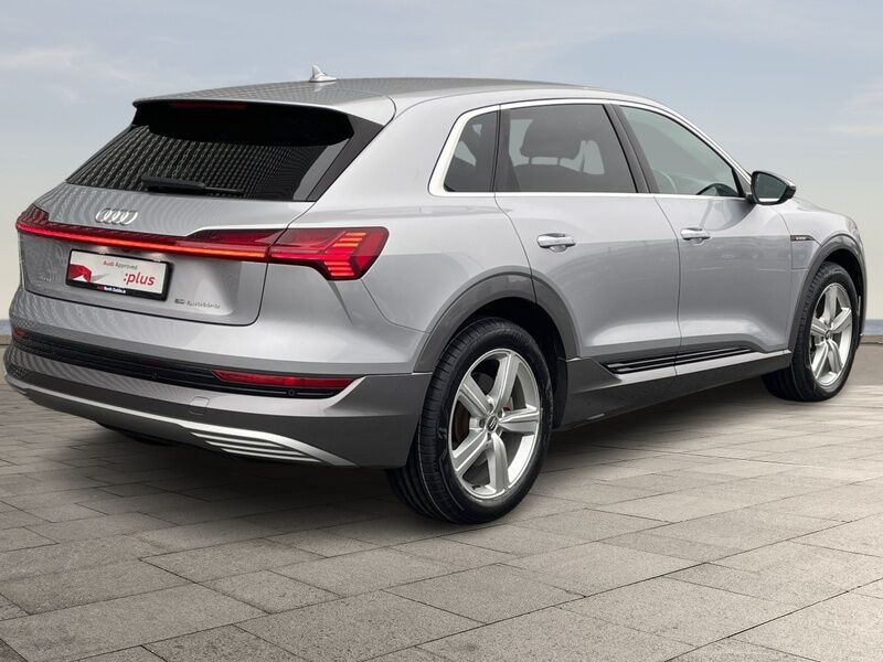 More views of Audi e-tron