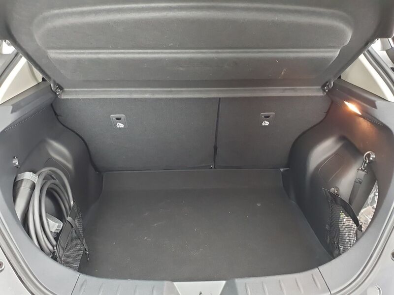 More views of Nissan Leaf