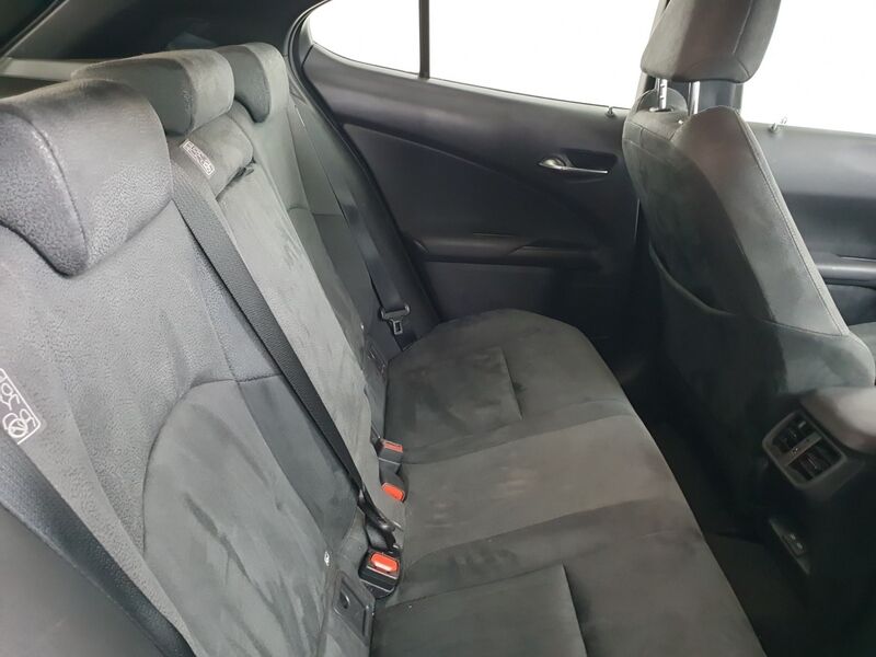 More views of Lexus UX