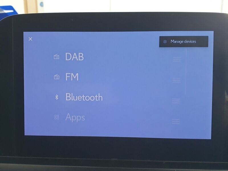 More views of Lexus UX