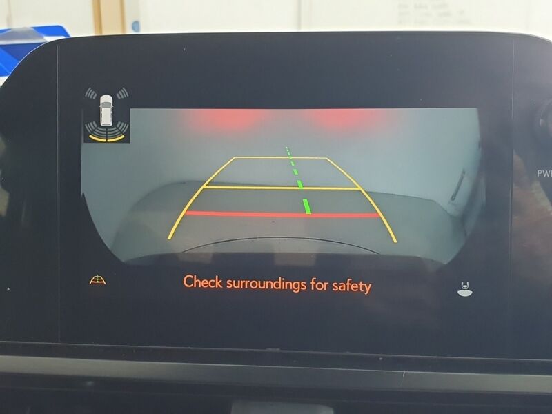 More views of Lexus UX