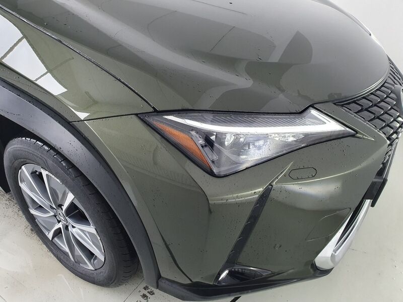 More views of Lexus UX