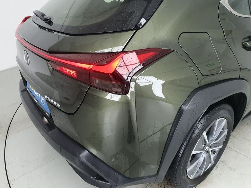 More views of Lexus UX