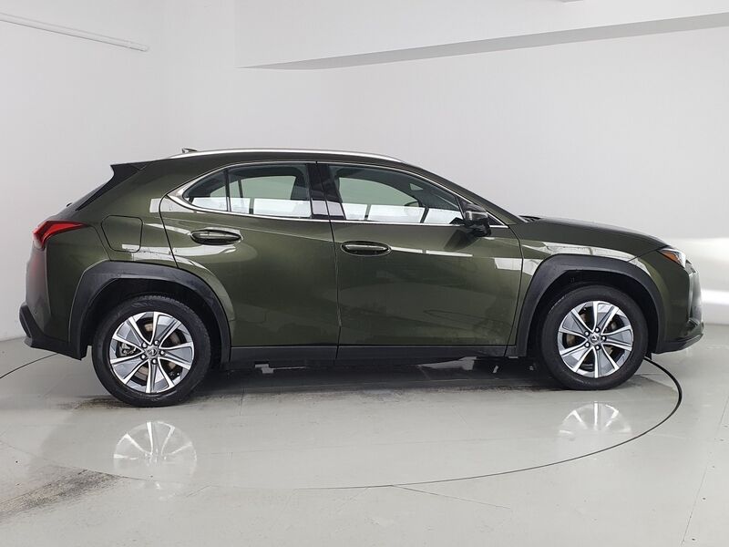 More views of Lexus UX