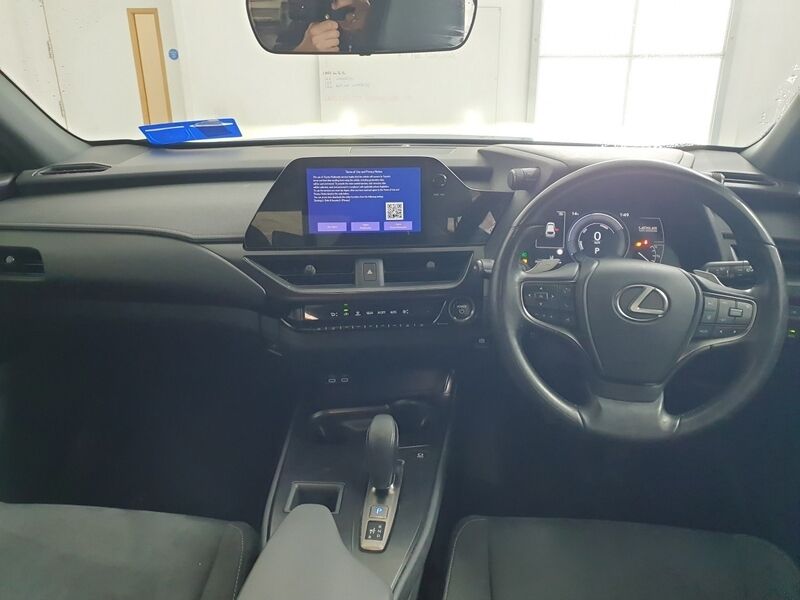 More views of Lexus UX