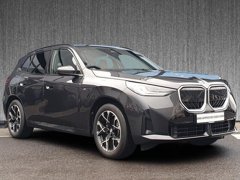 More views of BMW X3