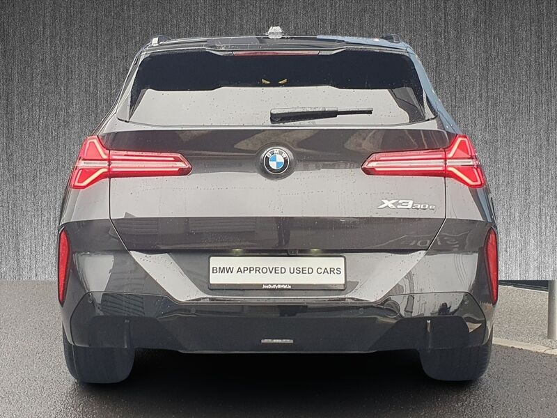 More views of BMW X3