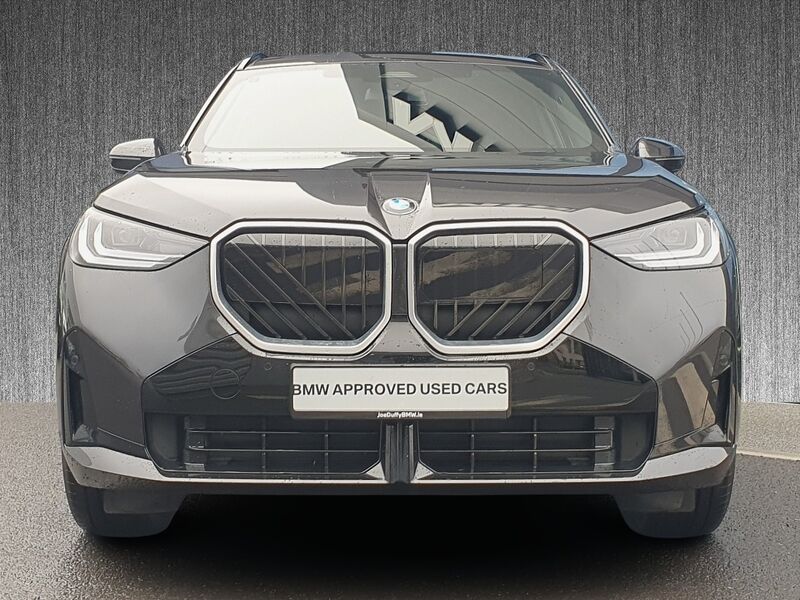 More views of BMW X3