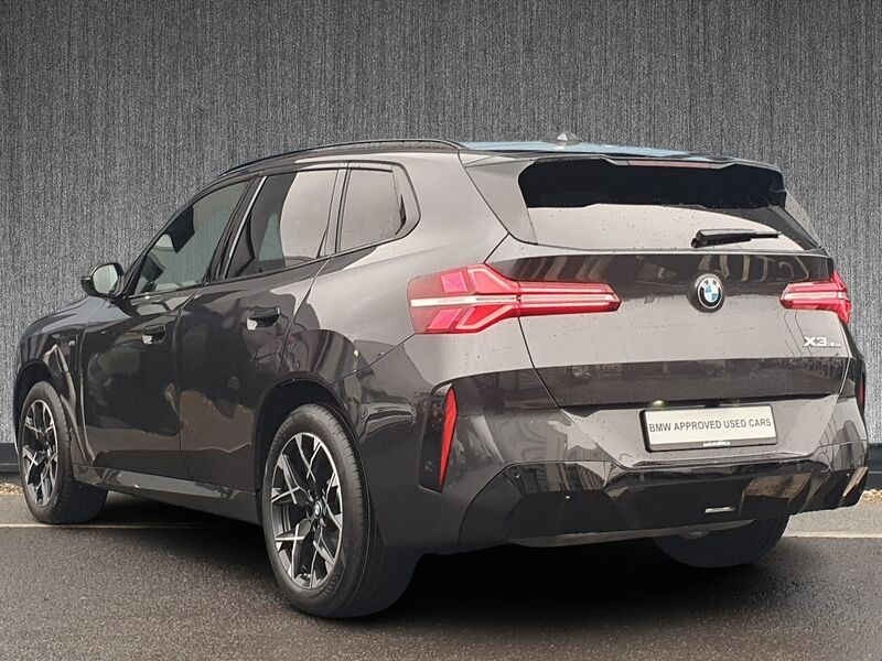 More views of BMW X3