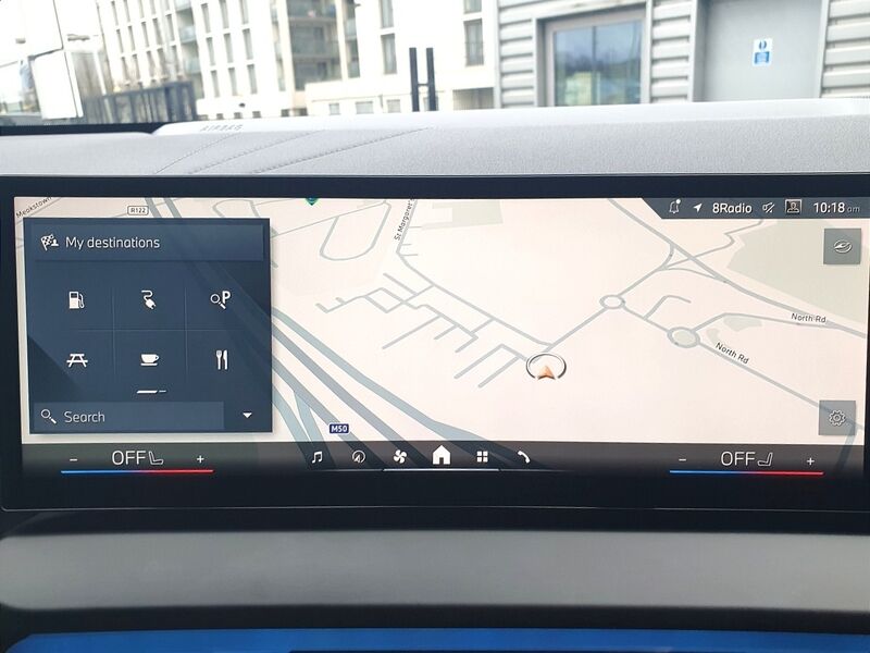 More views of BMW X3