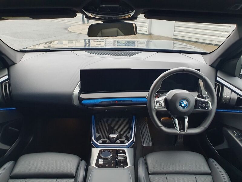 More views of BMW X3