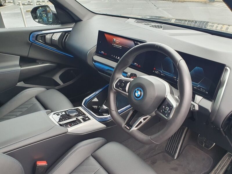 More views of BMW X3