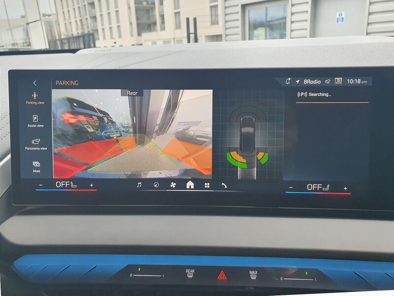 More views of BMW X3