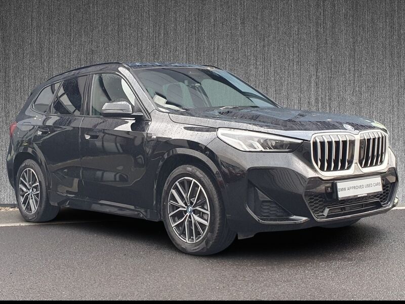 More views of BMW X1