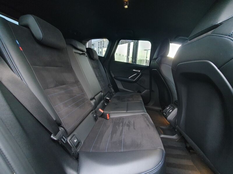 More views of BMW X1