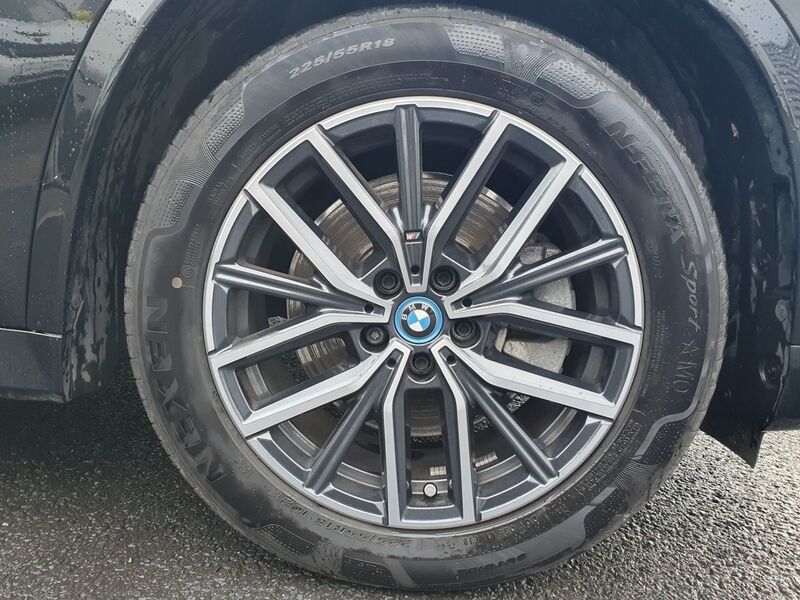 More views of BMW X1