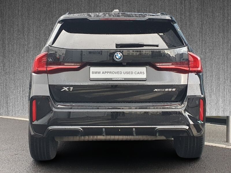 More views of BMW X1