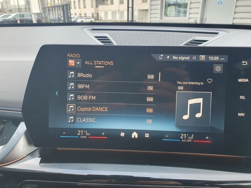 More views of BMW X1