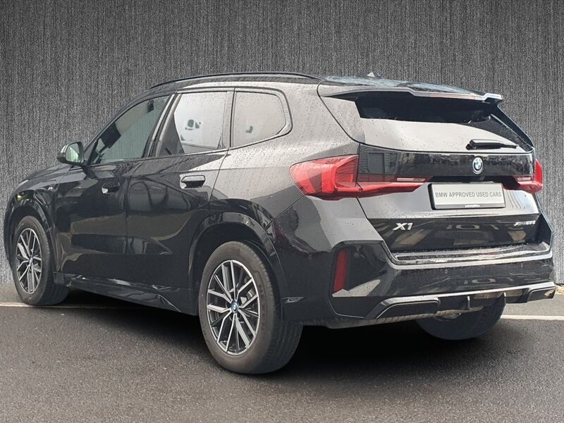 More views of BMW X1