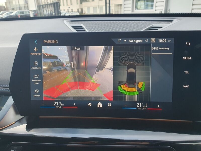 More views of BMW X1