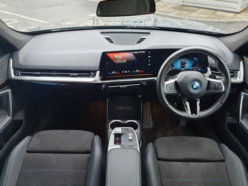 More views of BMW X1