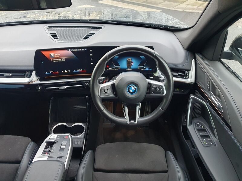 More views of BMW X1