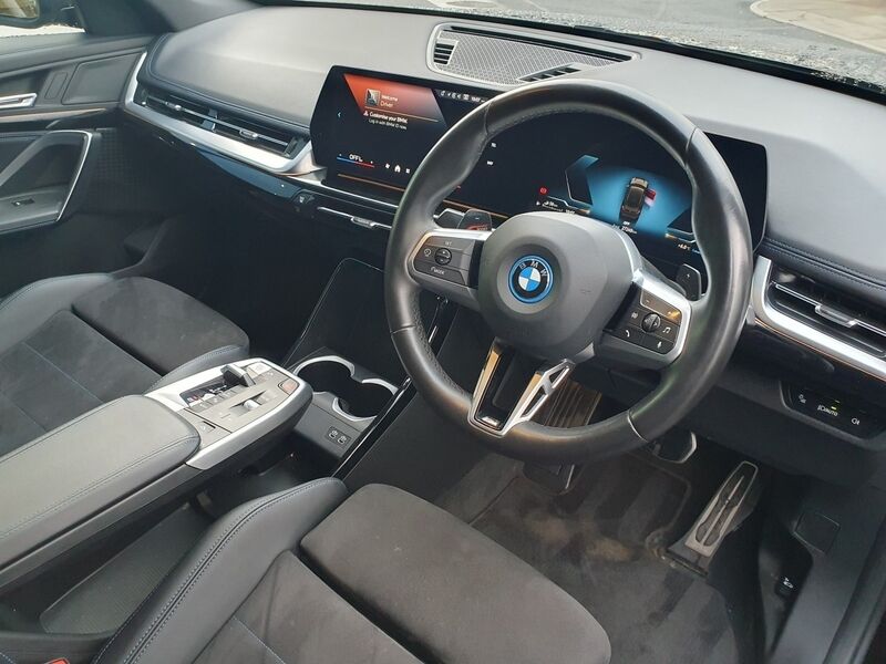 More views of BMW X1