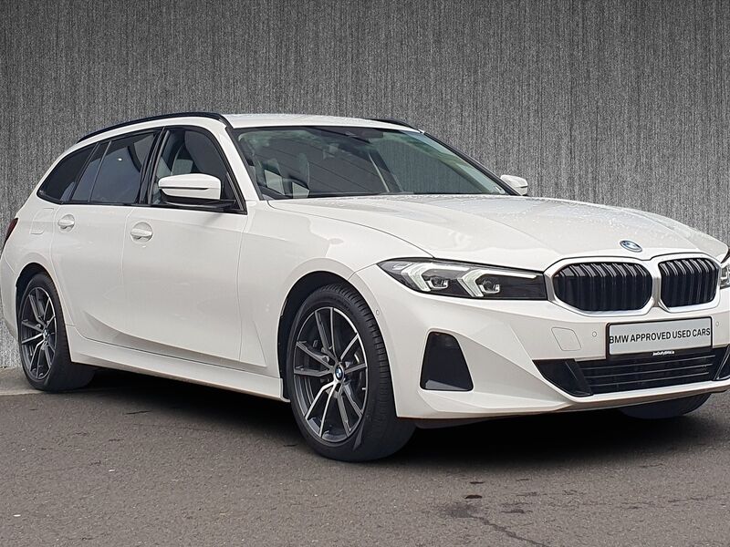 More views of BMW 3-Series