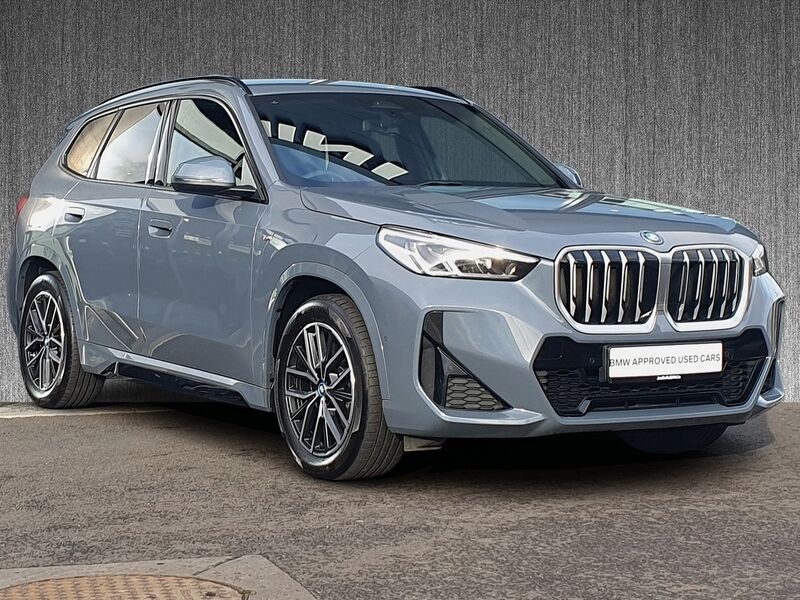 More views of BMW X1