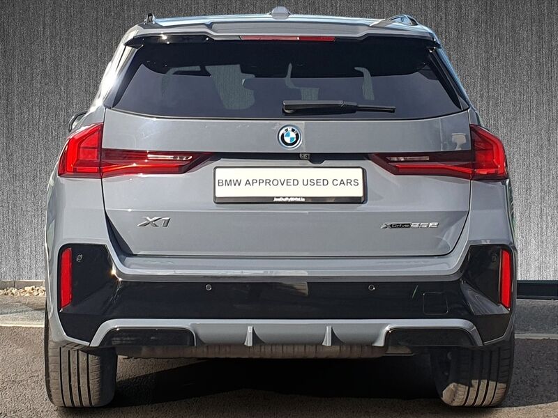 More views of BMW X1