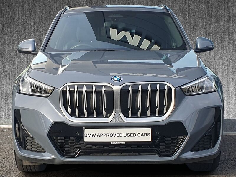 More views of BMW X1