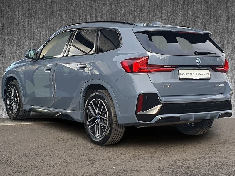 More views of BMW X1