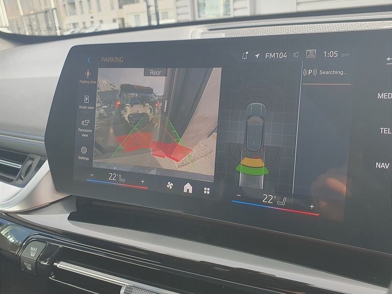 More views of BMW X1